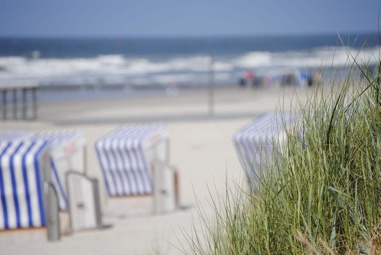 Haus Klipper Norderney Hotell Eksteriør bilde